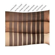 HUDA BEAUTY #BombBrows Full 'N Fluffy Fiber Gel 4 LIGHT BROWN