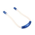 thumbnail image 2 of Lampe de Cou Réglable, Lampe de Lecture Rechargeable, Lampe USB pour Soins des Yeux, Lampe de Lecture LED pour Tricot, Artisanat, Crochet (Bleu), 2 of 8