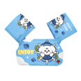 thumbnail image 1 of Anillo de espuma para el brazo de natación para niños, equipo de natación para bebés pequeños, anillo flotante, chaleco de flotabilidad con manga de agua, 1 of 5