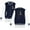 navy, variant on XUANXIAOJIANG Omarion Popular patterns on baseball shirts, men's and women's casual long sleeved jackets, baseball Jacket