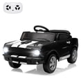 thumbnail image 1 of GloryStar 12V Battery Powered Ride On Toy, Licensed Shelby GT350 Car with Remote Control, Safety Belt, 3 Speeds, LED Lights, 1 of 9