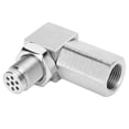 thumbnail image 4 of SHAR 90 Degree Catalytic Converter CEL Eliminate Check O2 Sensor Socket Stainless Steel, 4 of 15