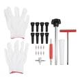 thumbnail image 4 of Tire Repair Kit Quick Change Tool Efficient Valve Replacement Instruction Manual Included Metal And Plastic Construction, 4 of 8