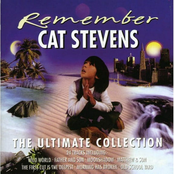 Cat Stevens - Ultimate Collection: Remember Cat Stevens - Music & Performance - CD