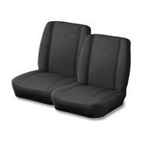 Bestop Trailmax II Classic Low Back Seat (Black) Fits select: 1997-2006 JEEP WRANGLER / TJ, 1989-1995 JEEP WRANGLER / YJ