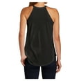 thumbnail image 2 of Mafoose Women Tri Rocker Female Tank Top Black XL, 2 of 6