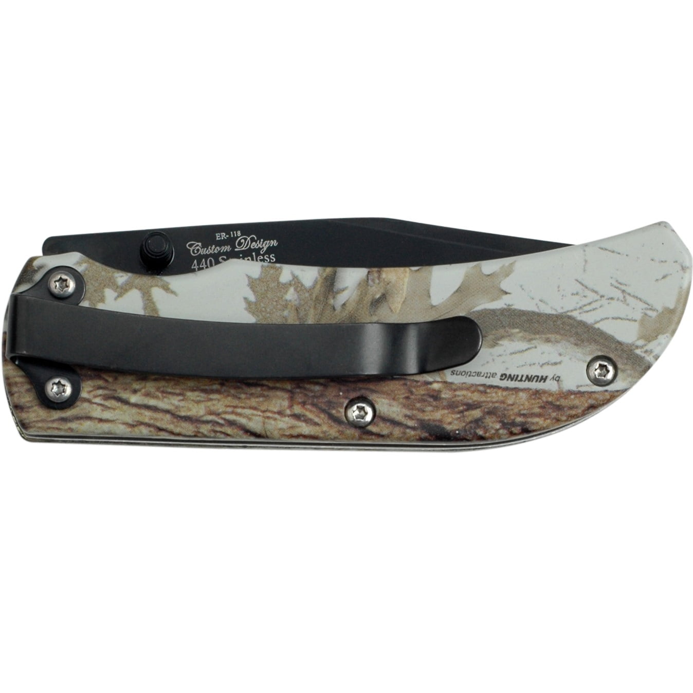 Elk Ridge - Folding Knife - ER-118CA