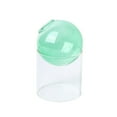 thumbnail image 1 of Glass Vases for Flowers，Glass Plant Container Decorative Vase Desktop Vase ，Creative Rotatable Hydroponic Plants Vases Container，for Home Living Room Decor, 1 of 9
