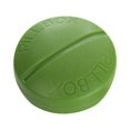 thumbnail image 2 of Liquidation! Forme Ronde 4 Compartiments Étui Organisateur de Rangement Portable pour Capsules et Comprimés pour Voyage Vert, 2 of 4
