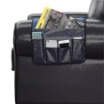thumbnail image 2 of 5 Pockets Chair Space Saving Storage Bag Couch Non Slip Organizer Sofa, 2 of 5