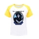 thumbnail image 2 of Camiseta de manga corta Niños Ropa Camisas Niñas Niños Casual Algodón Unisex Trajes zhangyuxiang LED, 2 of 2