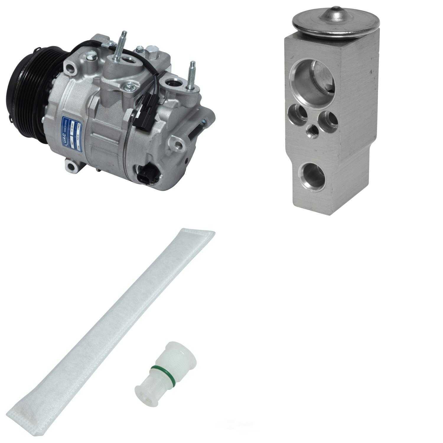 UAC CK 1295 Short Compressor Replacement Kit
