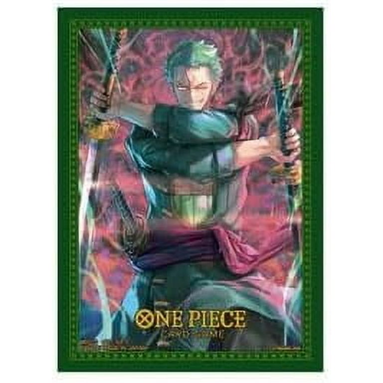one piece card game sleeve size One Piece: Official Card Sleeves 12