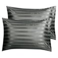 thumbnail image 1 of Unique Bargains Satin Pillowcases Pillow Covers, 1 of 8