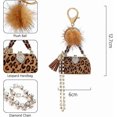thumbnail image 3 of Cute Keychain 2 Pack Women Keychain Cute Keyrings for Women Girls Car Key Ring Crafts Bags, 3 of 4