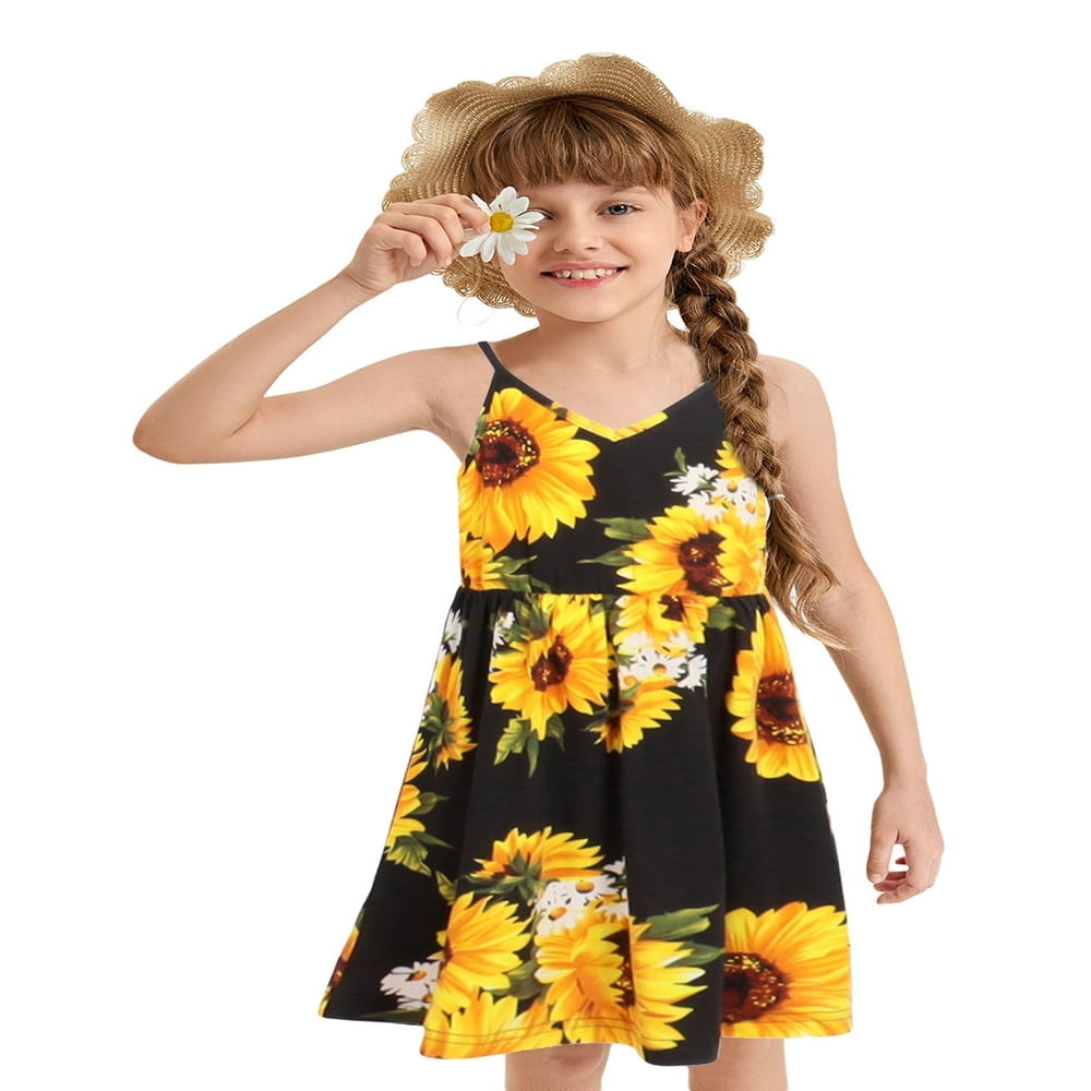 Mommy and me sunflower outfit best sale