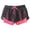 Hot Pink, variant on HAIJIE Womens Summer Shorts Elastic High Waist Tailored Shorts Sport Shorts Women for Girlfriend Summer Pull on Short