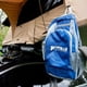 thumbnail image 2 of Pittman Outdoors - Colchón de aire para niños - Colchón de aire doble inflable de lujo azul para niños - Colchón inflable que incluye bomba eléctrica, kit de parches y mochila de viaje a juego, 2 of 5