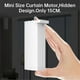 thumbnail image 5 of Tuya Zigbee Smart Electric Curtain Motor with 2 Channel Remote Intelligent Shutter Motor for Alexa EU Plug, 5 of 5