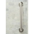 thumbnail image 3 of Moen R8724 Home Care 24" Grab Bar - Black, 3 of 7