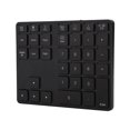 thumbnail image 1 of Teclado Inalámbrico Ultradelgado De 35 Teclas, Compatible Con5.0 ParaMac, Aleación De Aluminio, Configuración De Dual, Modo De Suspensión, 1 of 8