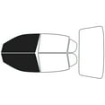 thumbnail image 2 of Avery Dennison NR Nano Ceramic IR Window Tint Kit Compatible with Chevrolet Malibu 2004-2007 - Front, 2 of 8