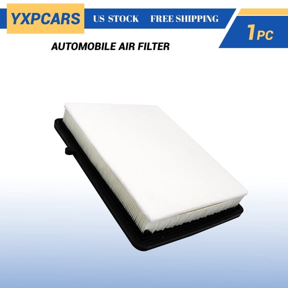 YXPCARS 1PC Engine Air Filter (CA12260), Replacement Front Engine Air Filter for Chevrolet Equinox GMC Terrain 2018-2022 All Engine