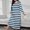 Navy, variant on IROINNID Women Casual Long Sleeve Elegant Loose Pajamas Home Wear Beach Cover Up Dress Spring Summer Fall Winter Fashion Comfortable Daily Outfit Holiday Wear(Army Green,L)