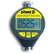 Shore D Durometer for Button Cell Battery