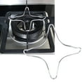 thumbnail image 2 of OULII Stainless Steel Kitchen Rack Gas Cooker Rack for Easy to Clean Home Use 1Pcs, 2 of 4