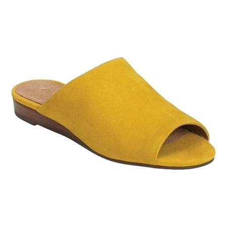 

Aerosoles Women s Bitmap Slide Sandal Color Options