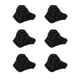 thumbnail image 4 of 50 piezas de ropa interior desechable negra de talla única que se adapta a la mayoría de ropa interior de viaje portátil para turismo al aire libre en hoteles, 4 of 15