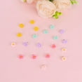 thumbnail image 5 of Mini Flower Hair Clips and Barrettes,Tutuviw 20Pcs Small Colorful Hair Pins Wedding Hair Barrettes Flower Clips Cute Hair Pins Decorative for Girls Women Bridal Wedding Hair Accessories, 5 of 7
