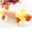 Duck, variant on jiaroswwei Elephant Pig Duck Squeaky Squeaker Plush Chew Play Souud Toy for Pet Puppy Dog