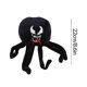 thumbnail image 3 of Venom Marvel Cute Plush Doll Toy Gift Cartoon Children's Rag Doll Doll, 3 of 8
