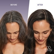 No Gray Quick Permanent Hair Color Shampoo, Dark Brown, 8.45 fl oz