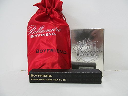 Billionaire Boyfriend & Boyfriend Fragrance Set ~ By Kate Walsh