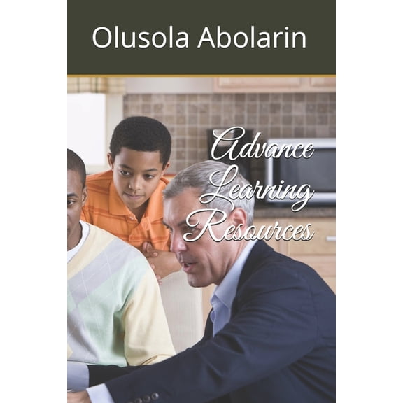 Advance Learning Resources, (Paperback)