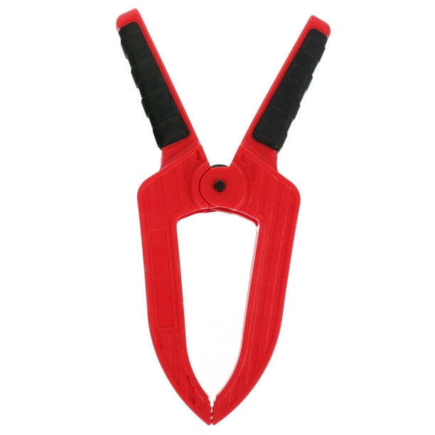 Abrazaderas para carpintería de 6 pulgadas, herramientas para trabajar la madera, abrazaderas de resorte para carpintería, clip de fijación