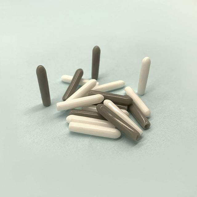 3-25 Tapa protectora de la funda del lavavajillas Tapa protectora de plástico con extremo sumergido Tapón a prueba de polvo Tapa de goma blanda Cubierta protectora a prueba de rayones