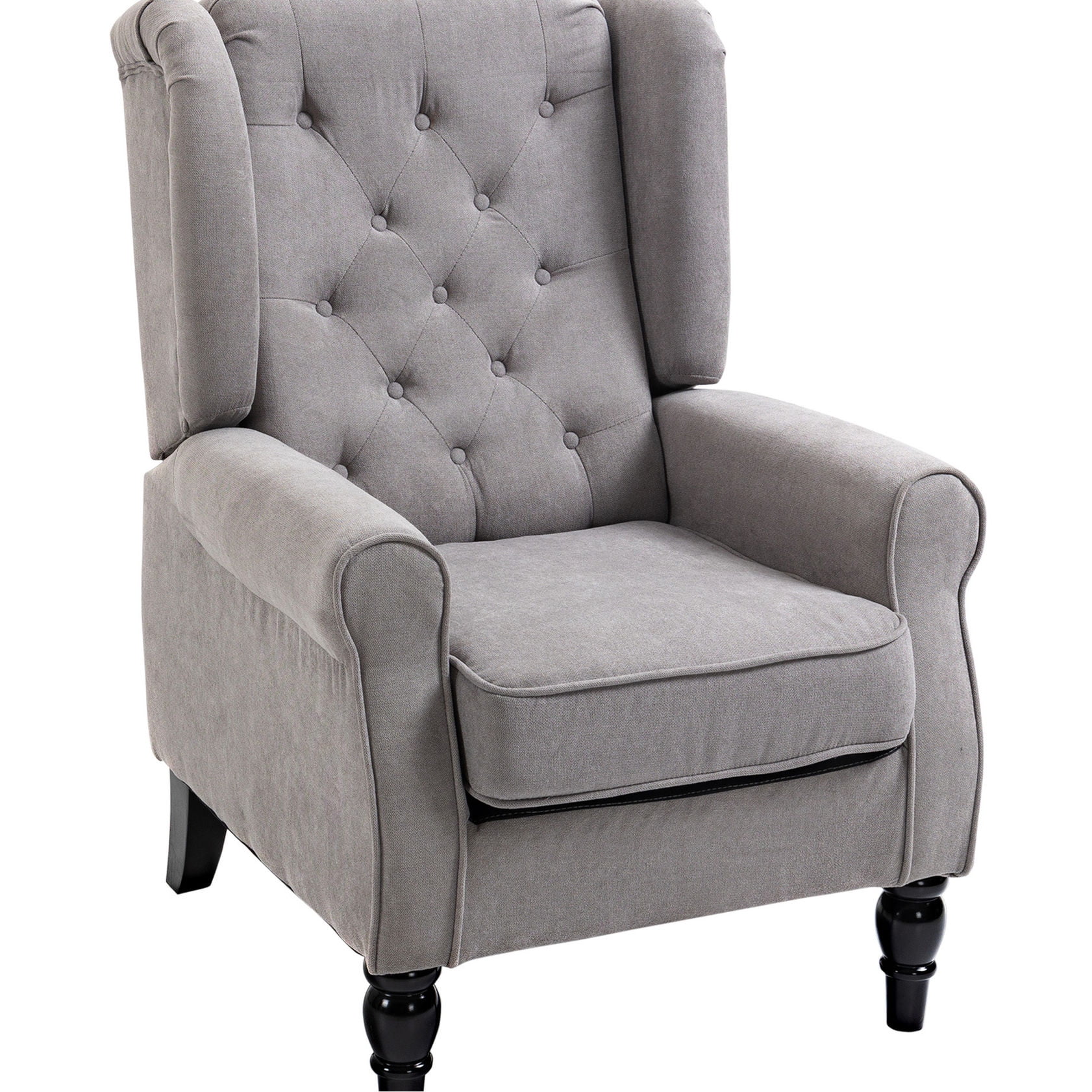 thick padded breathable accent chair product