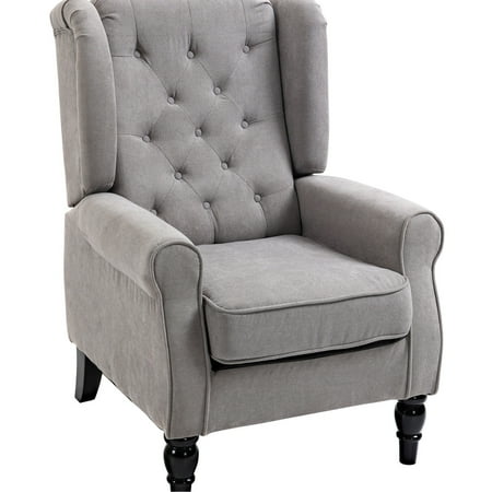 thick padded breathable accent chair product