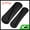 Black, variant on Unique Bargains 2Pcs Travel Makeup Bag Makeup Organizer Bag Silicone Portable Pink