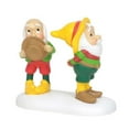 thumbnail image 3 of Department 56 House Millie's Mistletoe Box Set North Pole Silver Series 6004811, 3 of 3