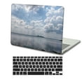 thumbnail image 4 of KSK KAISHEK Hard Case Cover Compatible Old MacBook Pro 13" with No Touch + Black Keyboard Cover 2015 - 2012 A1425/A1502, Sky Series 0219, 4 of 5