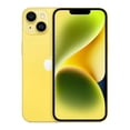 thumbnail image 1 of Smartphone Iphone 14 128GB Amarillo Desbloqueado Reacondicionado, 1 of 4