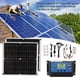 thumbnail image 4 of Juego De Controlador De Panel Solar, Kit De Panel Solar De Seguridad Profesional 50W 2 Salida USB Para Acampar Para Montañismo Para Ciclismo, 4 of 7