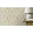 thumbnail image 5 of Advantage Albright Ivory Weathered Oak Panels Wallpaper, 5 of 5