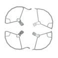 thumbnail image 3 of Propeller Guard, Portable Crash Resistant Drone Propeller Protective Cover Grey High Tenacity Lightweight  for Drone Accessories, 3 of 7