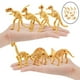 thumbnail image 5 of 12pcs Dinosaur Play Set Skeleton Surtido Bones Figuras Muñeca Modelo Juguetes Sunnimix Esqueleto de dinosaurio, 5 of 8